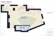Apartament cu 2 camere de vanzare in zona Calea Victoriei 