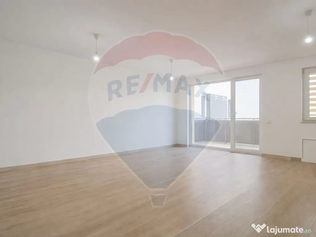 Apartament de 2 camere, 57.2 utili | Urban Plaza