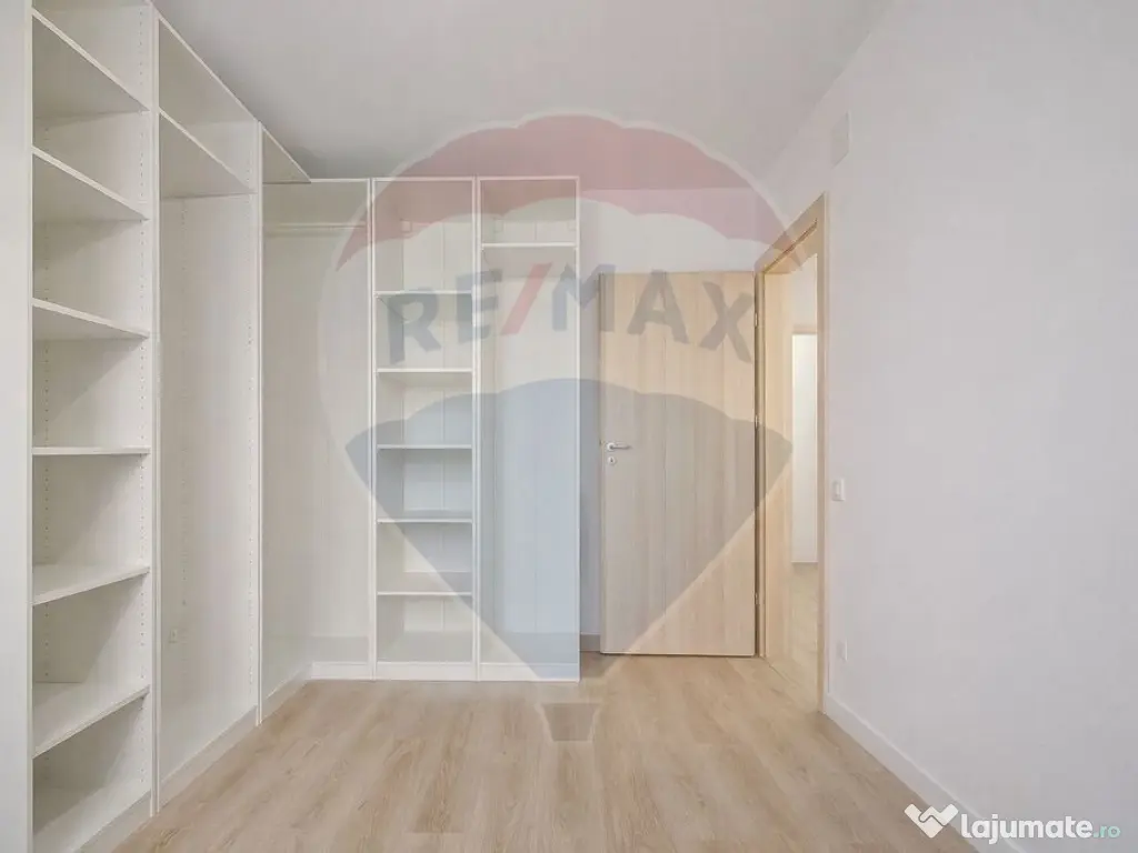Apartament de 2 camere, 57.2 utili | Urban Plaza