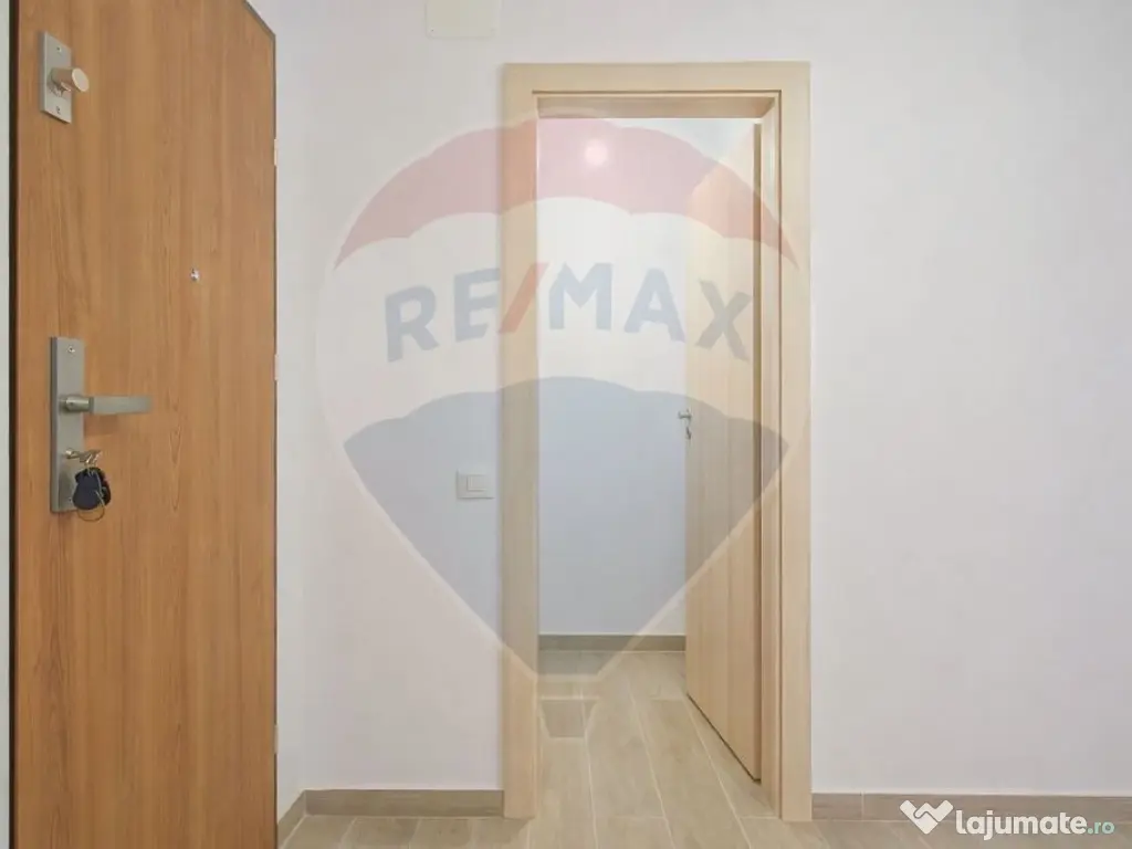 Apartament de 2 camere, 57.2 utili | Urban Plaza