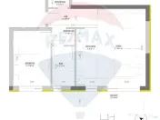 Apartament de 2 camere, 57.2 utili | Urban Plaza 