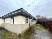 Spatiu productie (fosta moara) cu anexe, Buhoci, Bacau 