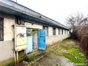 Spatiu productie (fosta moara) cu anexe, Buhoci, Bacau 