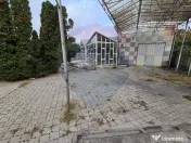Ansamblu casa de locuit, hala productie ,spatiu de birour... 