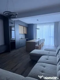 Apartament 3 camere, mobilat si utilat modern, Radauti