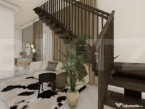 Apartament 2 camere, 44mp Rediu–Grădinița Kiki