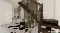 Apartament 2 camere, 45mp + (mansarda 45mp locuibila) Rediu