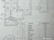 Apartament 3 camere , zona Matache, RS 1, central, pentru l 