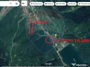 Comision 0 %! Teren 10,000 mp, front la DN1A, Sacele! 