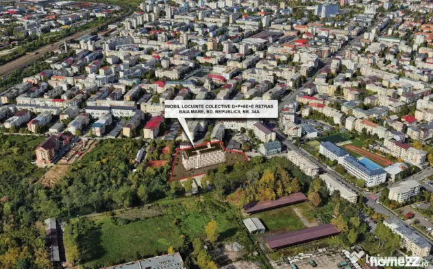 Apartament de vanzare - Baia Mare (Maramures)