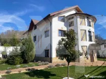 Domeniu de vanzare, Baile Govora(Pausesti-Otasau) cu teren d