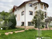 Domeniu de vanzare, Baile Govora(Pausesti-Otasau) cu teren d 