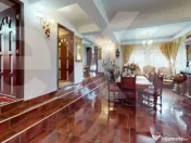 Domeniu de vanzare, Baile Govora(Pausesti-Otasau) cu teren d 