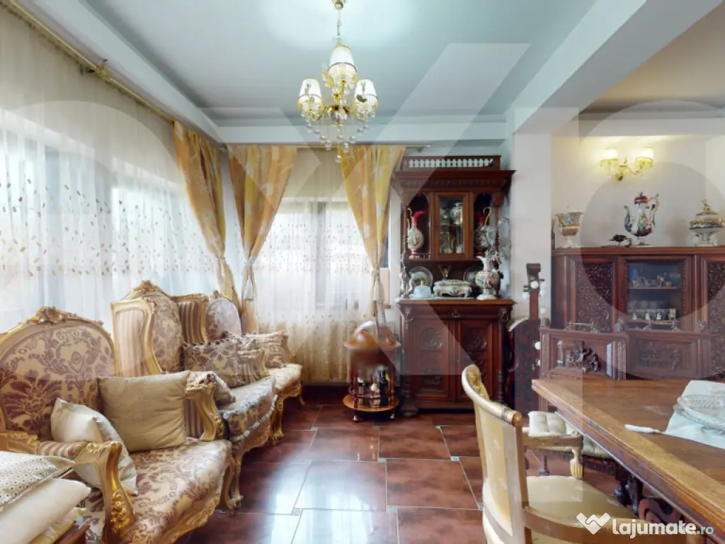 Domeniu de vanzare, Baile Govora(Pausesti-Otasau) cu teren d