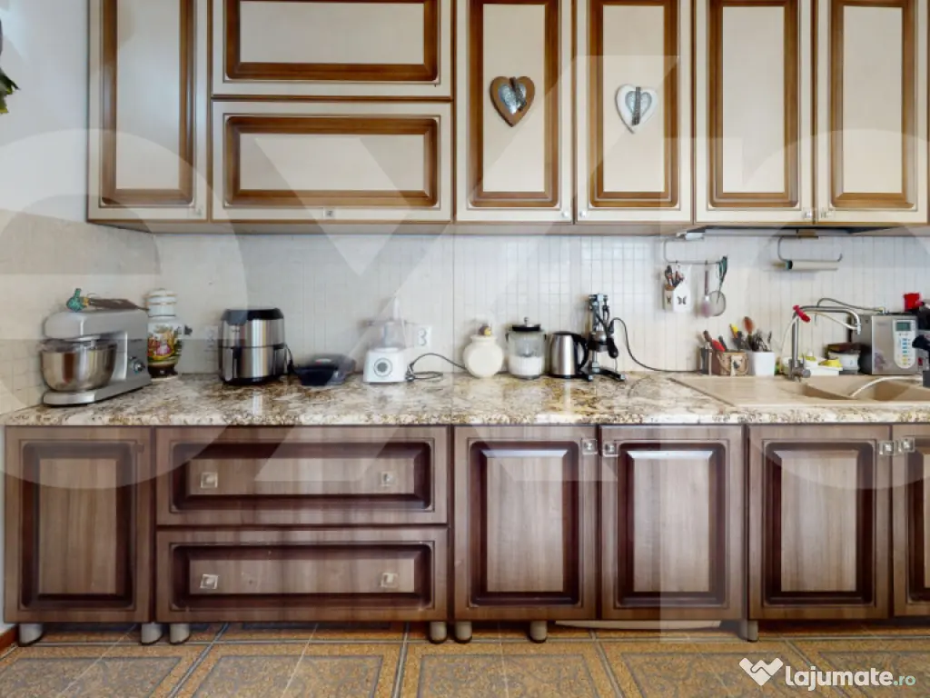 Domeniu de vanzare, Baile Govora(Pausesti-Otasau) cu teren d