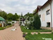Domeniu de vanzare, Baile Govora(Pausesti-Otasau) cu teren d