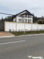 Domeniu de vanzare, Baile Govora(Pausesti-Otasau) cu teren d