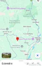 Domeniu de vanzare, Baile Govora(Pausesti-Otasau) cu teren d