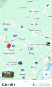 Domeniu de vanzare, Baile Govora(Pausesti-Otasau) cu teren d