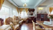 Domeniu de vanzare, Baile Govora(Pausesti-Otasau) cu teren d