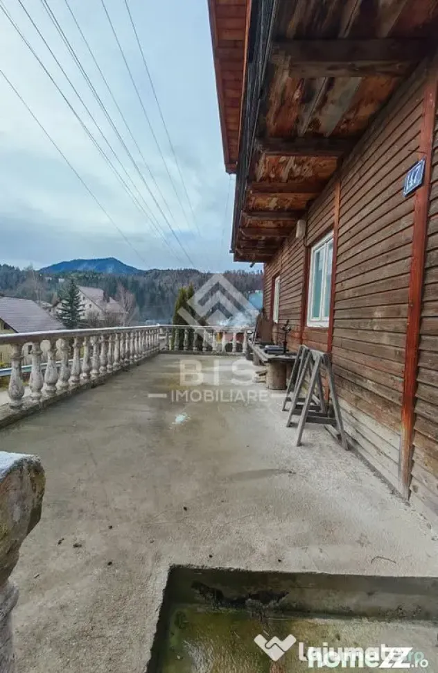 Oază de Liniște la Colibița