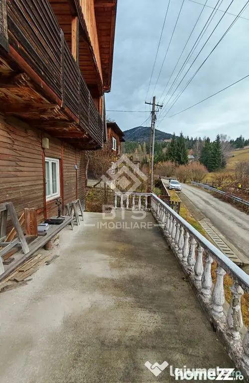 Oază de Liniște la Colibița