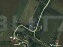 Teren intravilan de vanzare, 1900 mp, in Odoreu