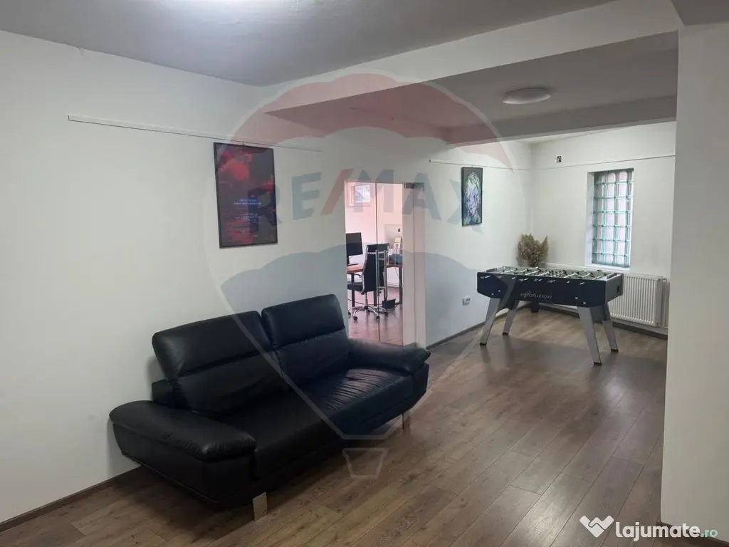 Spațiu de birouri de închiriat, clădire nouă, zonă c...