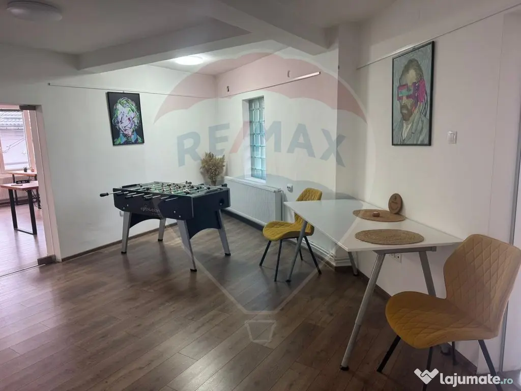 Spațiu de birouri de închiriat, clădire nouă, zonă c...