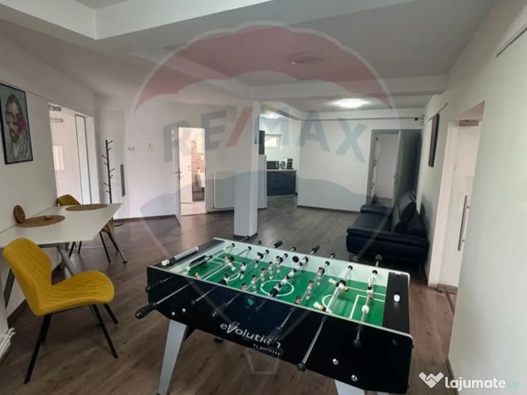 Spațiu de birouri de închiriat, clădire nouă, zonă c...