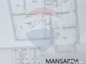 Vila D+P+E+M, 8 camere, 520 mp, Mogosoaia/Ilfov 