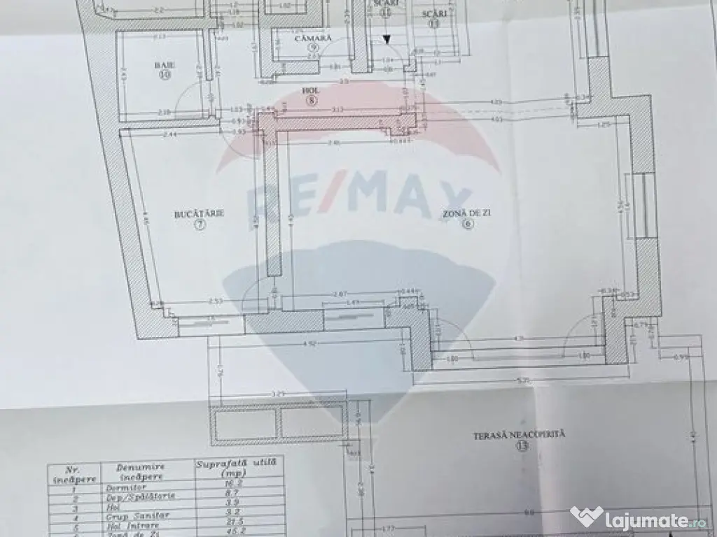 Vila D+P+E+M, 8 camere, 520 mp, Mogosoaia/Ilfov