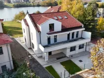 Vila D+P+E+M, 8 camere, 520 mp, Mogosoaia/Ilfov