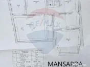 Vila D+P+E+M, 8 camere, 520 mp, Mogosoaia/Ilfov 