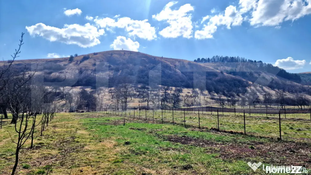 Teren intravilan, 600mp, front 7m, utilitati in zona, Luna - Luna De Sus (Cluj)