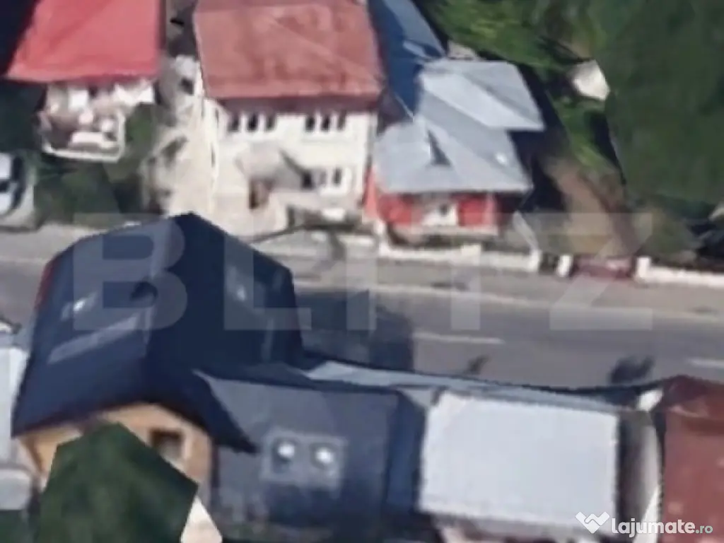 Apartament parter CASA MOBILATA gata MUTARE