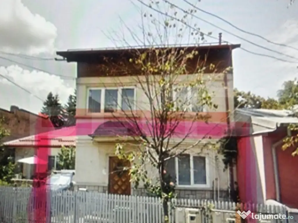 Apartament parter CASA MOBILATA gata MUTARE