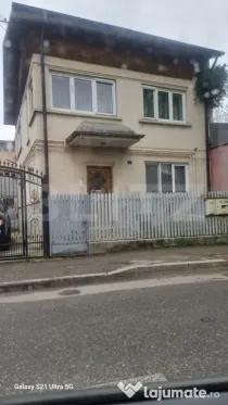 Apartament parter CASA MOBILATA gata MUTARE