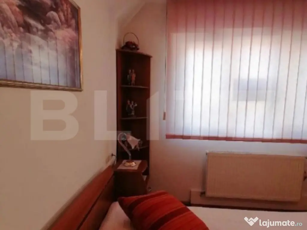 Apartament parter CASA MOBILATA gata MUTARE