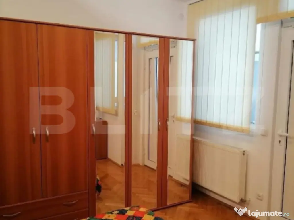 Apartament parter CASA MOBILATA gata MUTARE