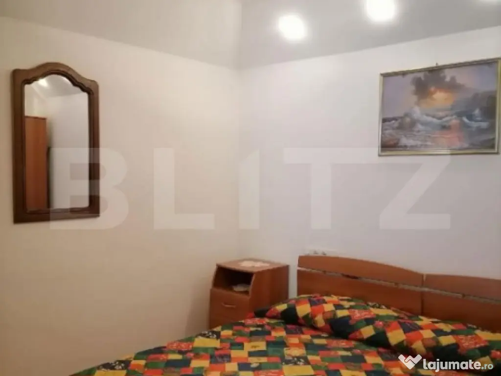 Apartament parter CASA MOBILATA gata MUTARE