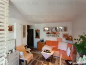 Apartament 2 camere zona Titan, curte proprie 37mp in vila 