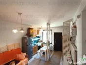 Apartament 2 camere zona Titan, curte proprie 37mp in vila 