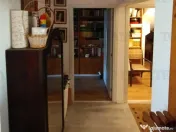 Apartament 2 camere zona Titan, curte proprie 37mp in vila 