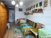 Apartament 2 camere zona Titan, curte proprie 37mp in vila 