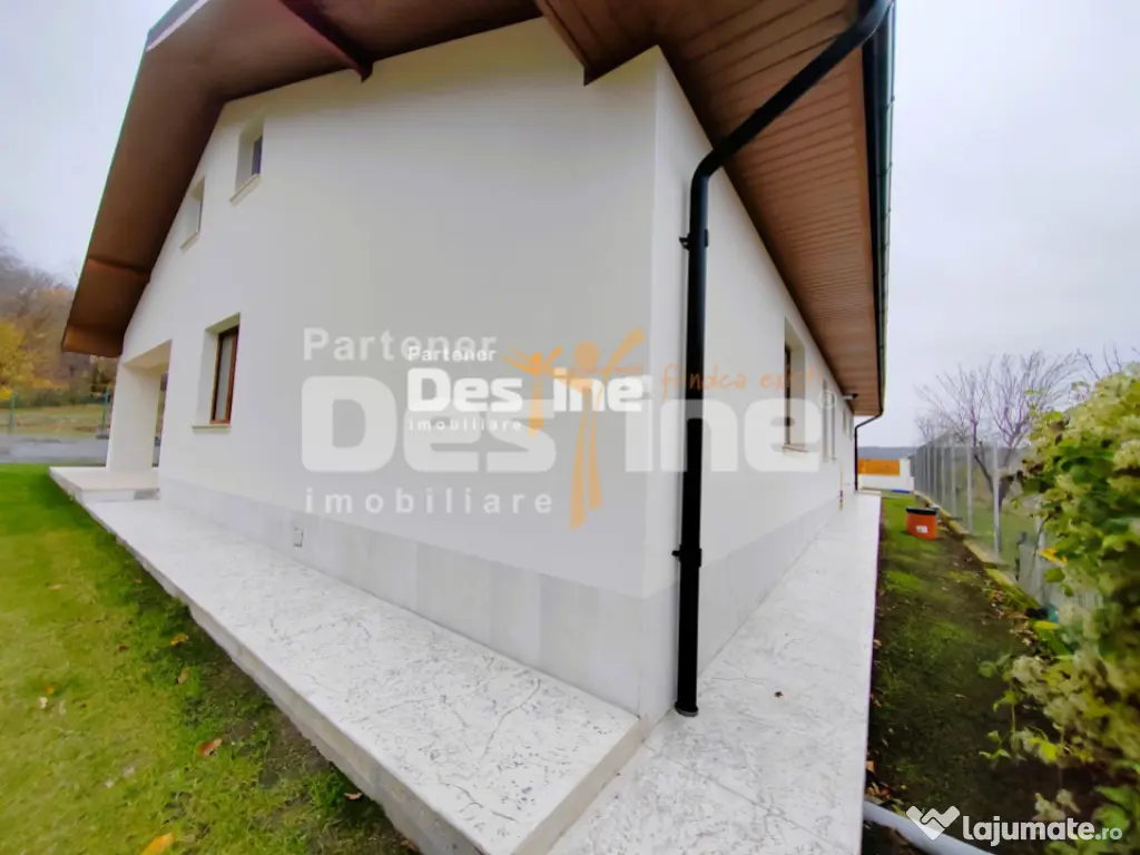 BÂRNOVA - Casă individuală P+POD, 156 mp + 1000 mp teren