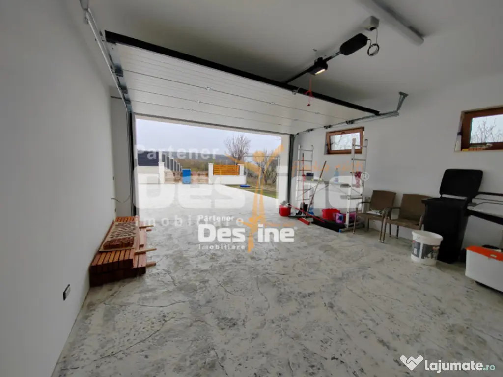 BÂRNOVA - Casă individuală P+POD, 156 mp + 1000 mp teren