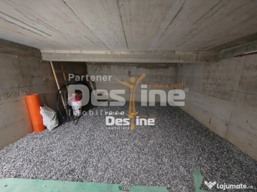 BÂRNOVA - Casă individuală P+POD, 156 mp + 1000 mp teren