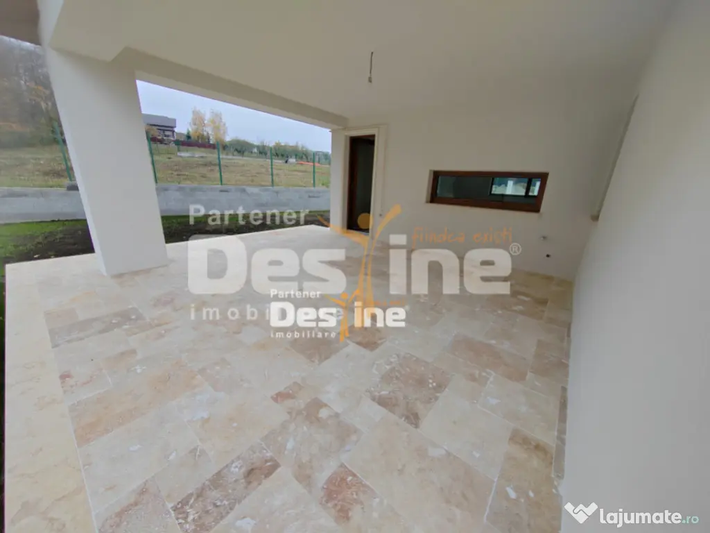 BÂRNOVA - Casă individuală P+POD, 156 mp + 1000 mp teren