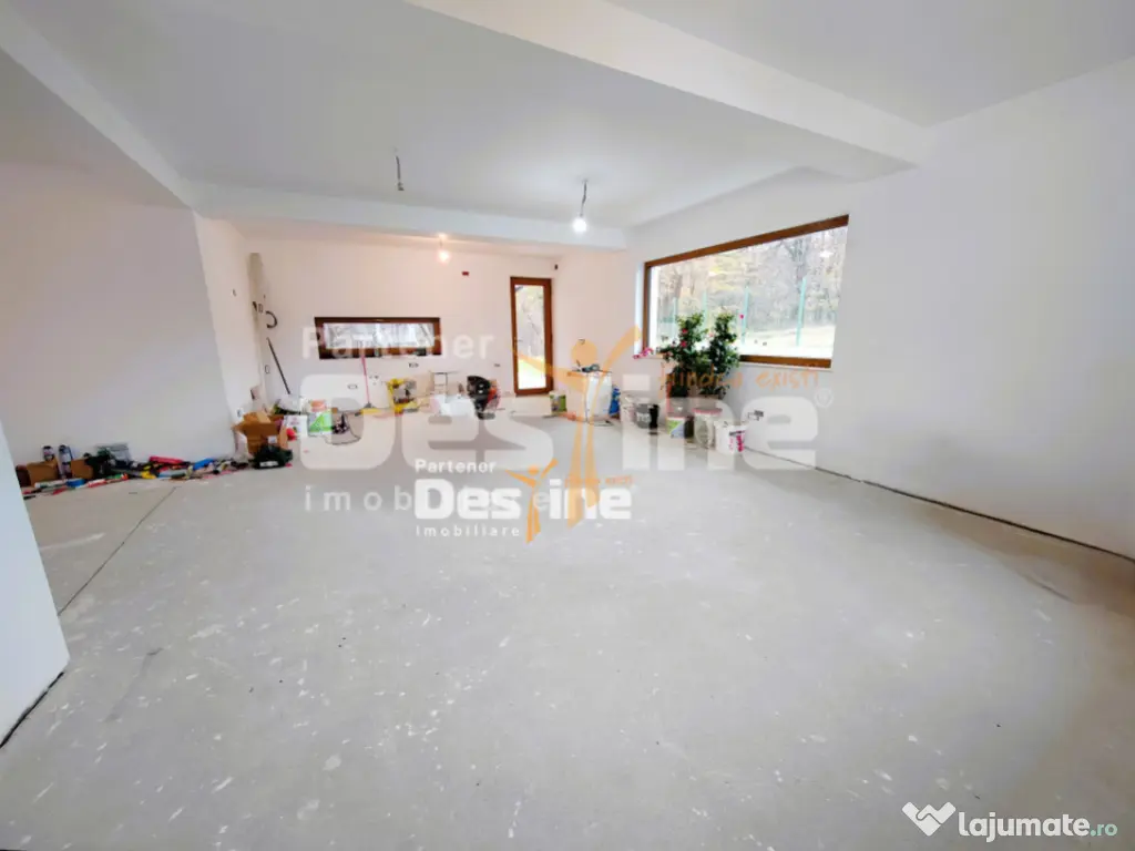 BÂRNOVA - Casă individuală P+POD, 156 mp + 1000 mp teren